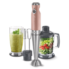 SHB 5605RS 4 in 1 Hand Blender
