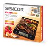 Kitchen Scale Sencor SKS 7001BK