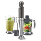 SHB 5608BK 4 in 1 Hand Blender