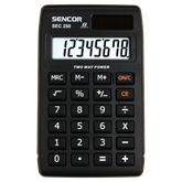 SEC 250 Pocket Calculator