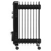 Electric Oil Filled Radiator SOH 3309BK