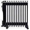 Electric Oil Filled Radiator Sencor SOH 3113BK