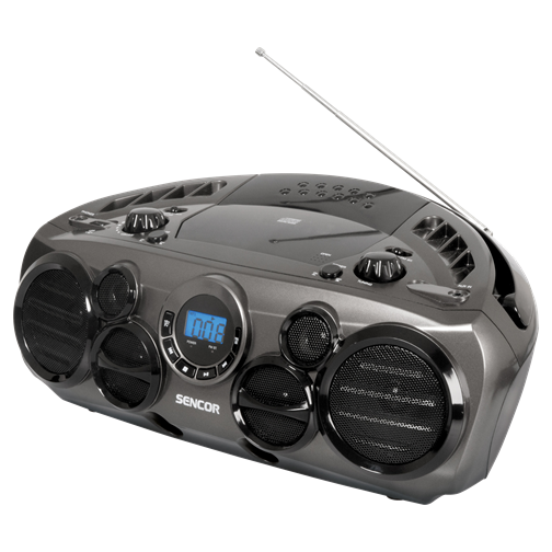 SPT 300 Portable Radio Receiver