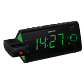 SRC 330 GN Radioclock