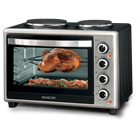 SEO 3628SS Electric Oven