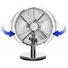 Metal Desktop Fan Sencor SFE 2540SL