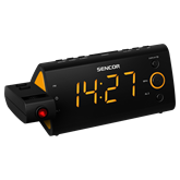 SRC 330 OR Radioclock