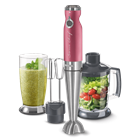 SHB 5604RD 4 in 1 Hand Blender