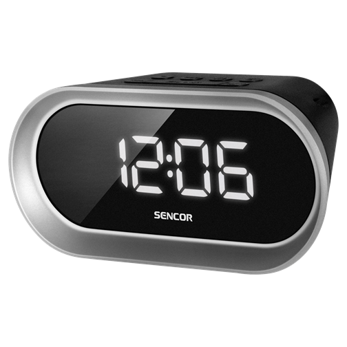 SRC 150 W Radioclock