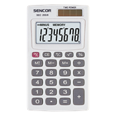 SEC 255/8 Handheld Calculator