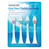 SENCOR Sonic Protection SOX Toothbrush Heads Sencor SOX 001